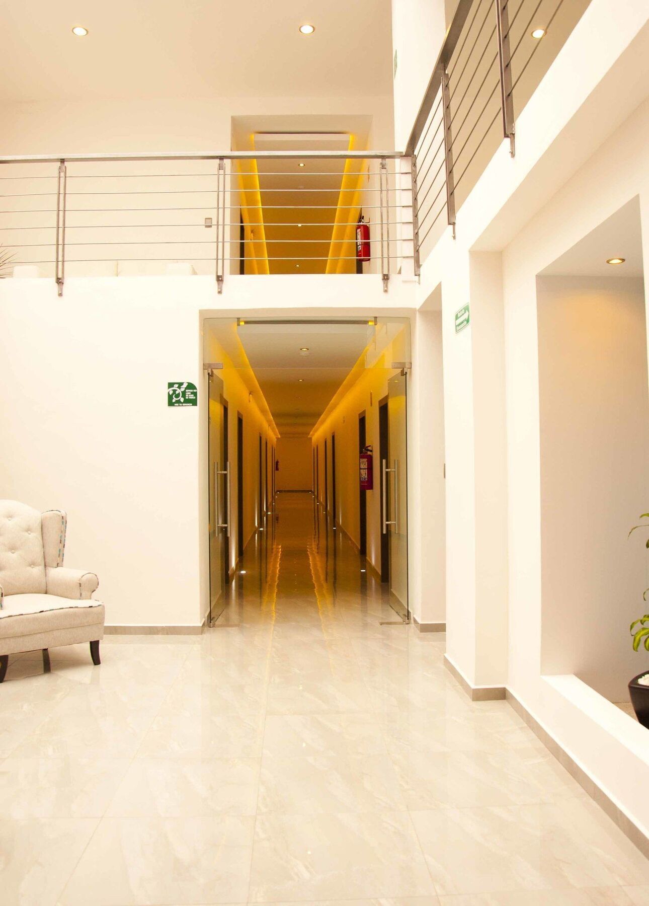 Hotel Ms Cholula Exterior foto